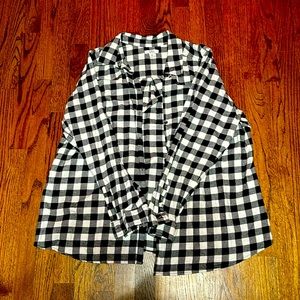 Checkered Flannel